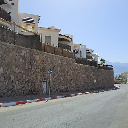 Villa Shohamseaview Eilat Exterior foto